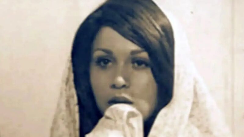 سفر در زمان| پریچهر پاکان بازیگر قبل انقلاب بعد 5 دهه؛ سال 99