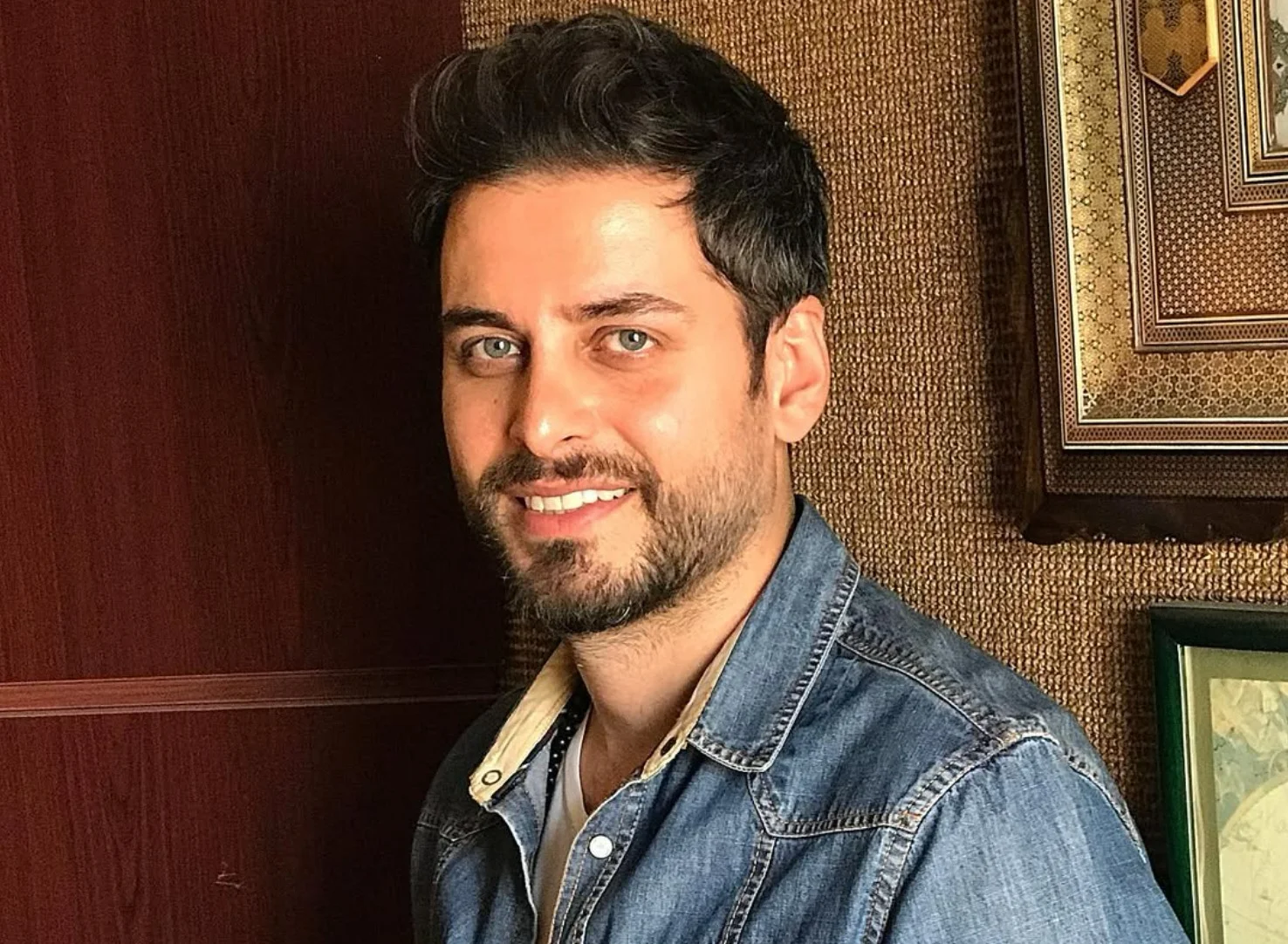 احمد پور خوش بازیگر سریال آنام چند ساله است؟ نگاهی به زندگی و عکس‌های شخصی‌اش