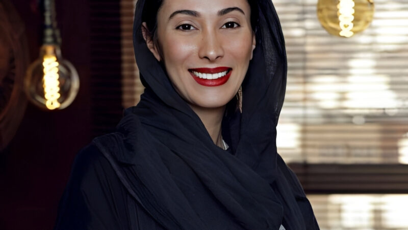 بیوگرافی سحر زکریا و همسرش + تصویری که کمتر دیده‌اید!