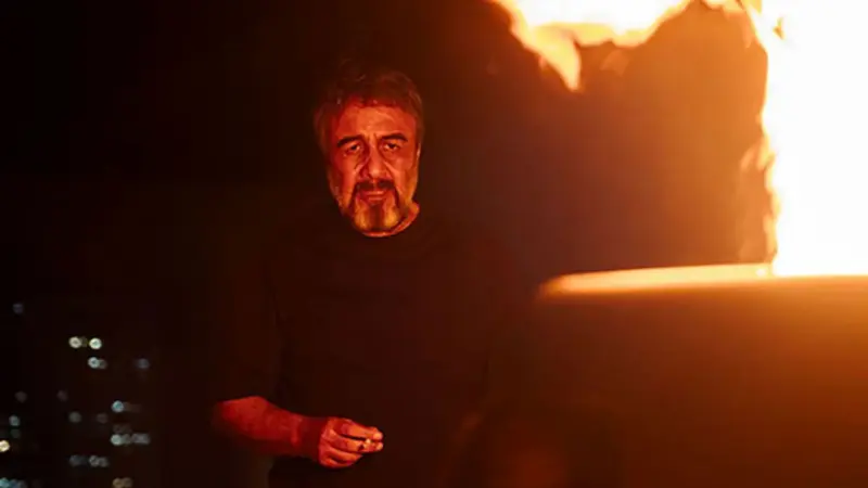 فیلم جدید رضا عطاران؛ نقدی غیرمنتظره و جنجالی روی زندگی مذهبی زوج‌ها!