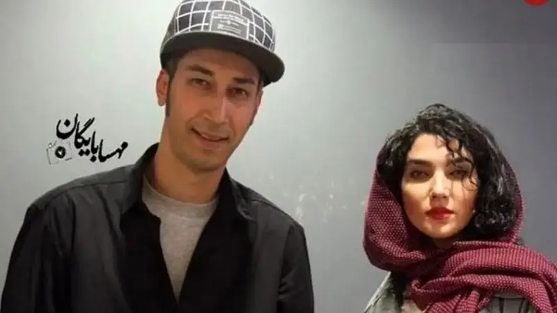 عکس| چهره متفاوت و باورنکردنی بهرام افشاری در نخستین تجربه سینمایی‌اش