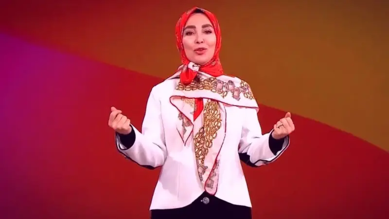 عکس| حمله تند و جنجالی  ژیلا صادقی به پرستو صالحی؛ کنایه‌ای که فضای مجازی را به آتش کشید!