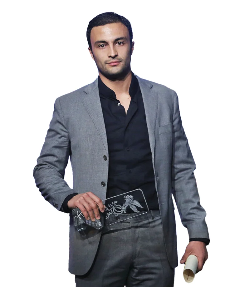 امیر جدیدی شمایل یک قهرمان کلاسیک | خطی از جسارت، ردی از شرارت