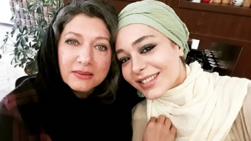 تصویری دیده نشده از ارغوان مشکات پس از ۸ سال؛ سانیا سالاری در ۳۶ سالگی چگونه است؟