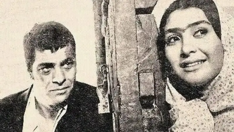 عکس| آفرین عبیسی 49 سال بعد از فیلم قبل از انقلاب طوقی در 68 سالگی!