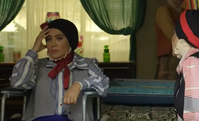 آلبوم عروسی| سفر در زمان؛ «طلا و قربان» در پشت صحنه سریال سوجان؛ سال 1403