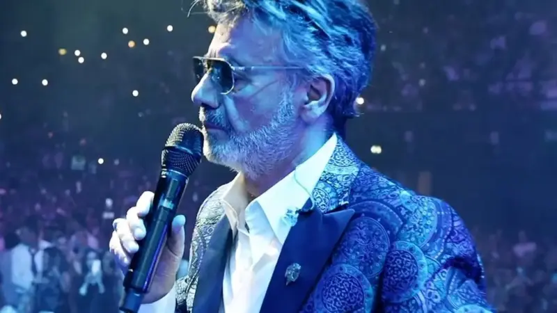 واکنش دردناک معین به لغو کنسرت تورنتو: وقتی اندوه مهمان دل‌هاست!