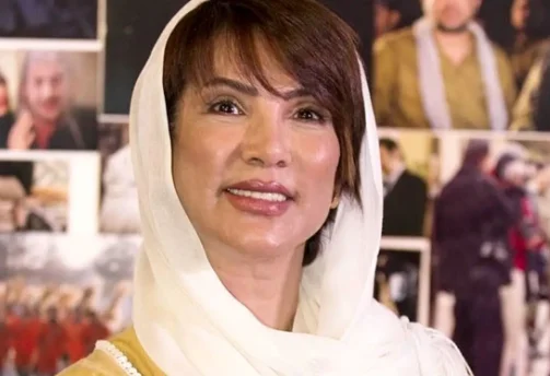 عکس| سفر زمان؛ «مهشید افشارزاده» 22 ساله در کنار «رضا رویگری» 47 ساله در فیلم «بلوف»