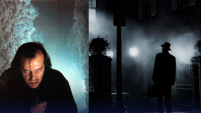 بهترین فیلم ترسناک جهان