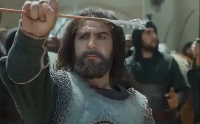 ابراهیم بن مالک اشتر سریال مختار در 51 سالگی؛ سال 98