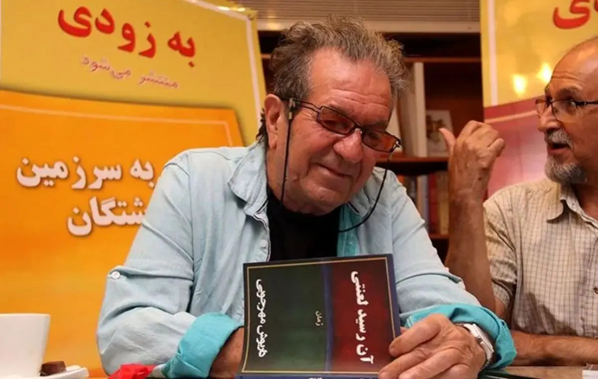 داریوش مهرجویی بازمی‌گردد؛ دو رمان محبوبش با ناشر جدید تجدید چاپ شد - اخبار