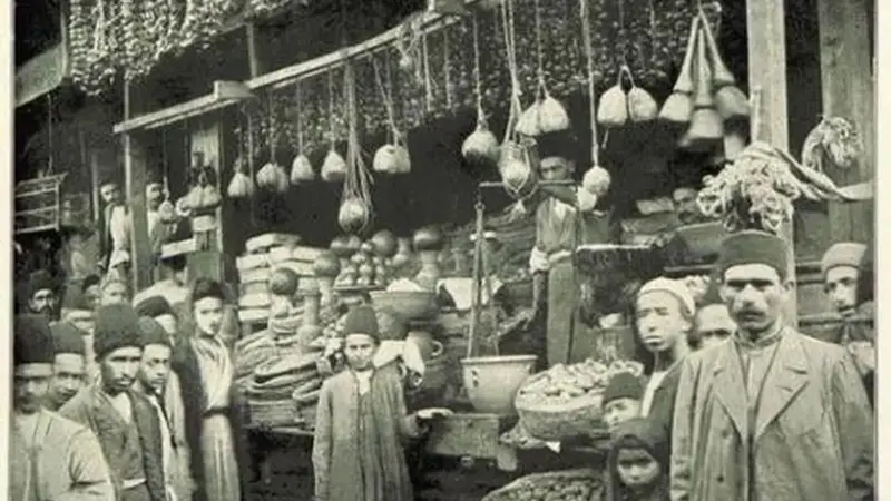 سفری به گذشته؛ نگاهی به کالاهای صادراتی ایران به قطر ۵۰ سال پیش که همه را شگفت‌زده می‌کند!