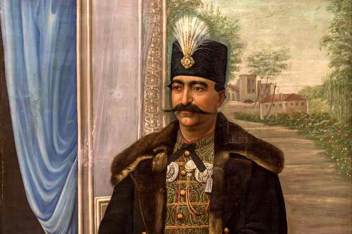 ناصرالدین‌شاه در خاطراتش از هجوم فقرای اطراف قم به شهر خبر داد - اخبار