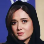 لحظات جذاب میکاپ پریناز ایزدیار در کن که تاکنون ندیدهاید - فرهنگی