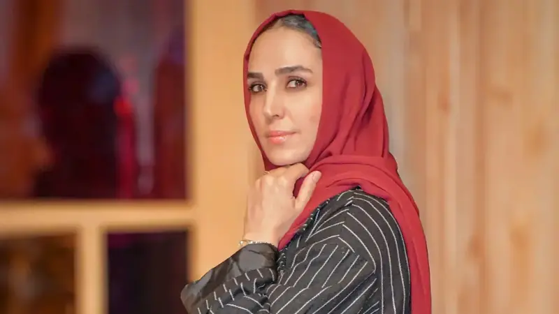 نگاهی به جشن تولد مجلل سوگل طهماسبی؛ چندین کیک و پذیرایی مفصل