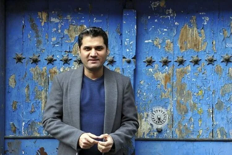 محمدرضا مرزوقی نویسنده