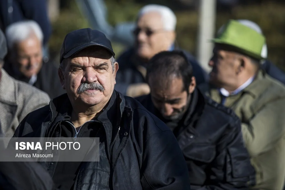 تشییع عنایت بخشی با حضور هنرمندان