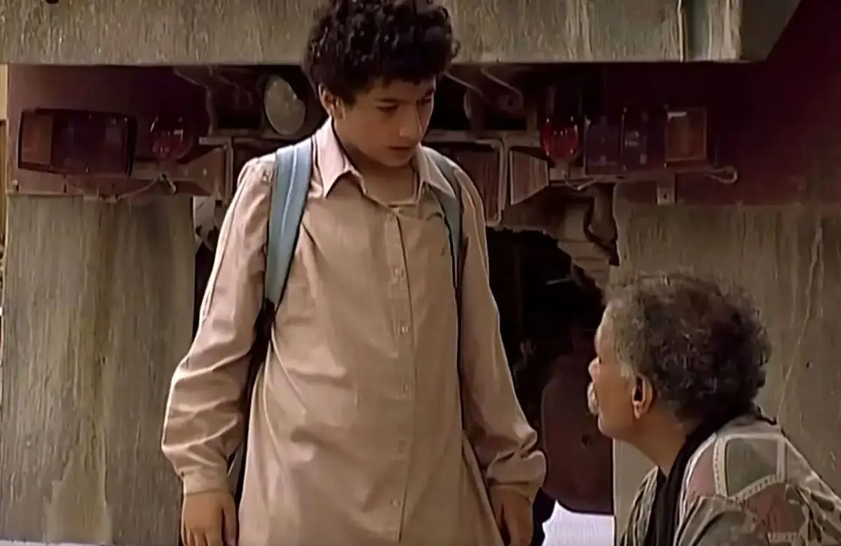 سعید پسر هاشم سریال “متهم گریخت ” بعد از ۲۰ سال؛ چهره‌ای متفاوت تصویری از علیرضا جعفری در ۳۱ سالگی - اخبار