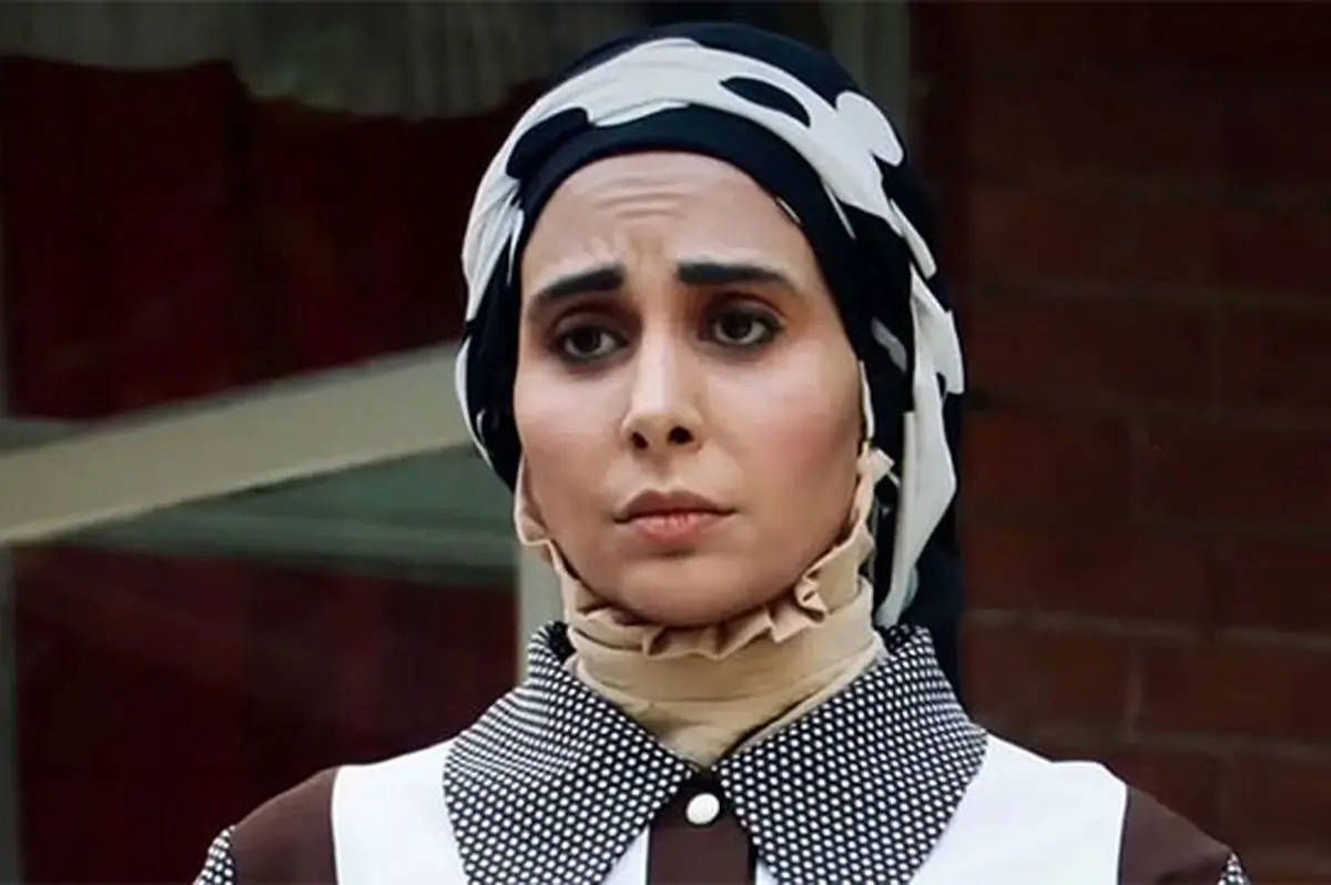 تصویر نایاب بیتا عالمی با لباس عروس کنار علی صادقی که همه را شگفت‌زده کرد - اخبار