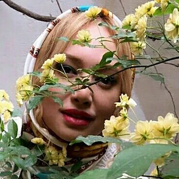 زندگی صبا کمالی