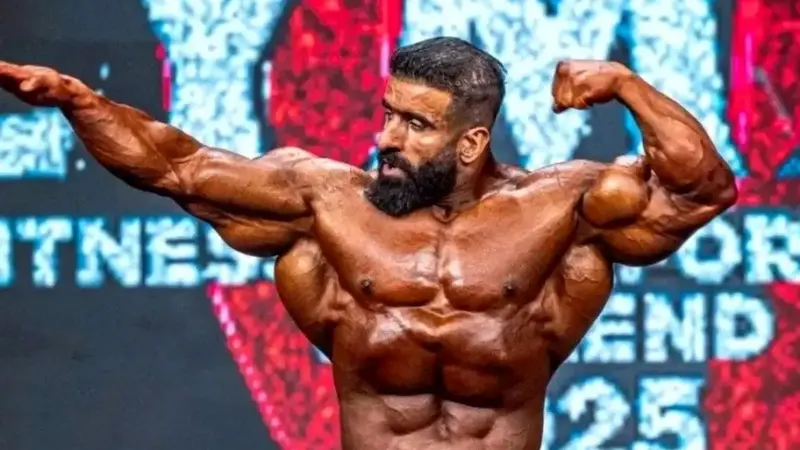 تصاویر| واکنش هادی چوپان به ناآرامی های اخیر و حواشی این روزها