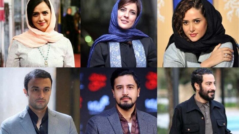 بیوگرافی بازیگران دهه شصت سینمای ایران؛ از جواد عزتی تا ترانه علیدوستی و اندیشه فولادوند