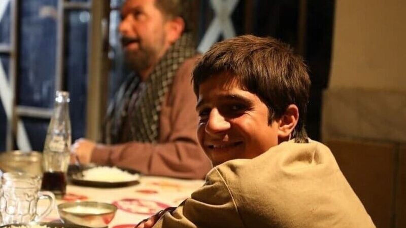 آشنایی با زندگی تکان‌دهنده شهید ۱۲ ساله در فیلم «آندو» مرتضی رحیمی