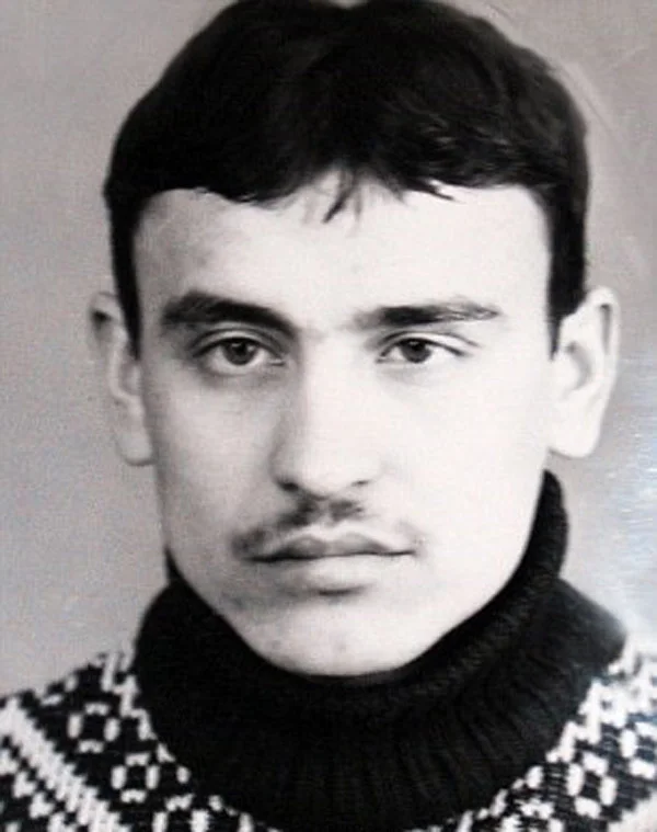 پدر ایرینا شایک