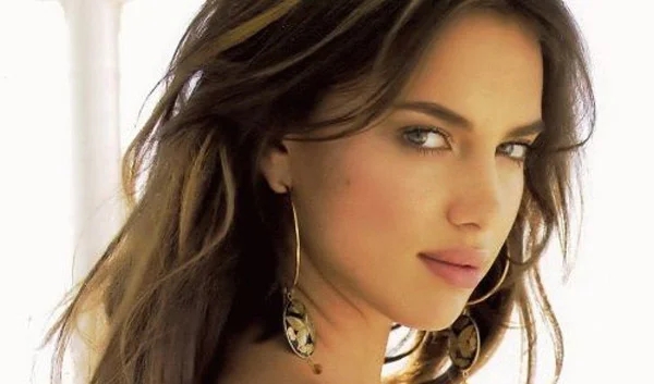 ایرینا شایک