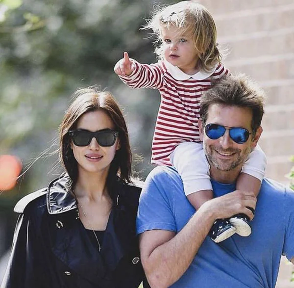 خانواده ایرینا شایک