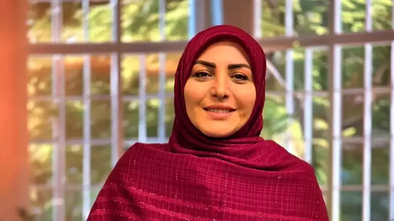 عکس| المیرا شریفی‌مقدم در مواجهه با پخش تصاویر جنجالی شبکه افق شوکه شد!