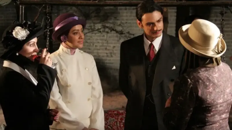 امیرعلی دانایی، بازیگر «کلاه پهلوی» پس از حوادث دی 1404 ایران را ترک کرد!