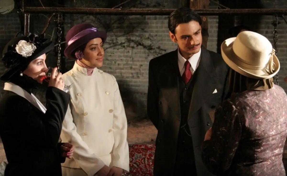 امیرعلی دانایی، بازیگر «کلاه پهلوی» پس از حوادث دی 1404 ایران را ترک کرد - اخبار