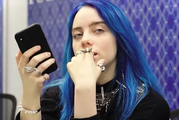 عکس بیلی ایلیش جدید برای پروفایل عکس بیلی ایلیش جدید برای پروفایل