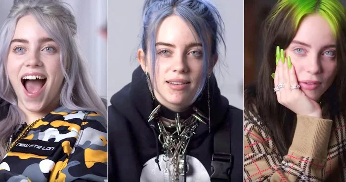 بیوگرافی و عکس های بیلی ایلیش بیوگرافی و عکس های بیلی ایلیش