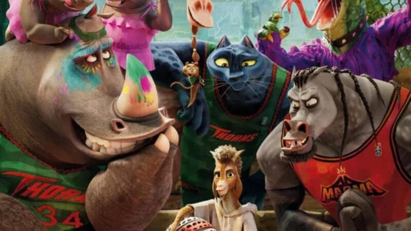 انیمیشن GOAT؛ داستان یک بز مصمم در ورزشی هیجان‌انگیز که همه را شگفت‌زده کرد! 