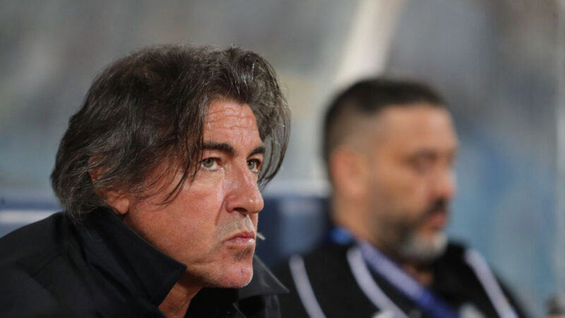 شوک بزرگ در استقلال؛ همکاری با ریکاردو ساپینتو به پایان رسید!