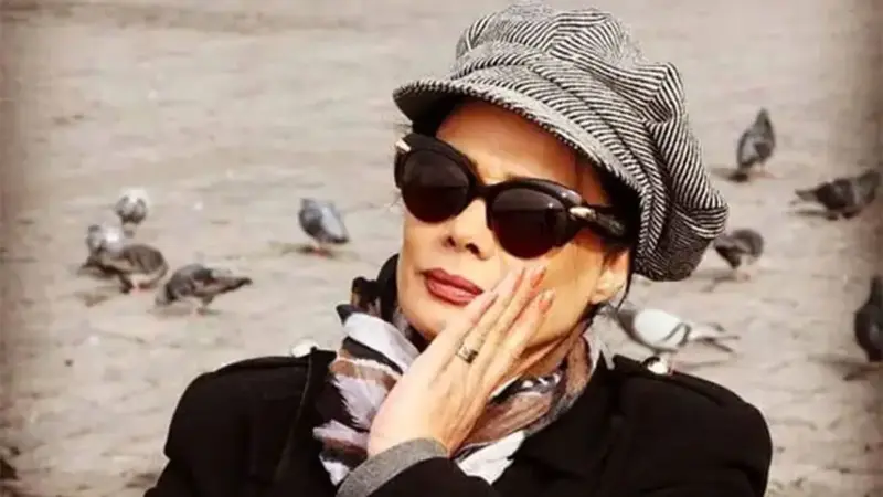 عکس| واکنش عاطفه رضوی با استوری شاعرانه‌اش به یاد جان‌باختگان حوادث اخیر