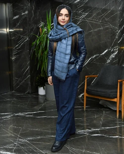 زیباترین استایل‌های زمستانی بازیگران ایرانی