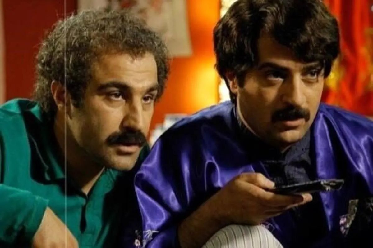 سریال پایتخت 7 با حضور نقی و ارسطو روی دیوار بزرگ چین؛ سفری به سال 94 - اخبار