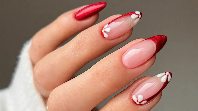 14 مدل لاک قرمز خاص که هر خانمی باید امتحان کند!