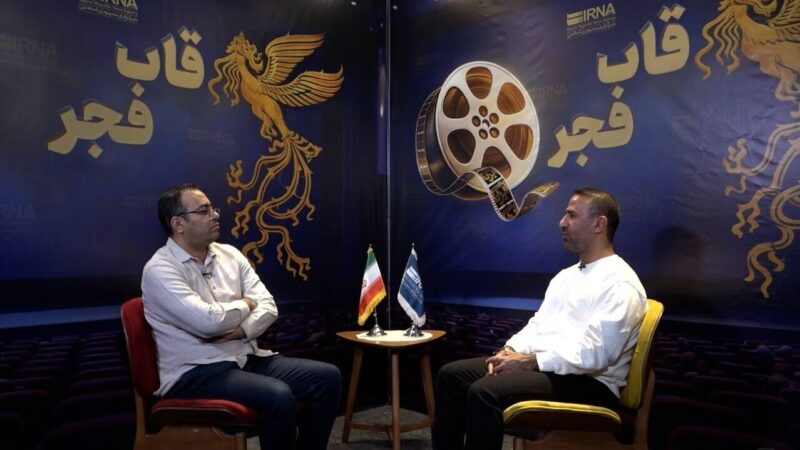 سینماگر جوان: نمی‌دانم مخالفان جشنواره واقعاً دنبال چه هستند؟