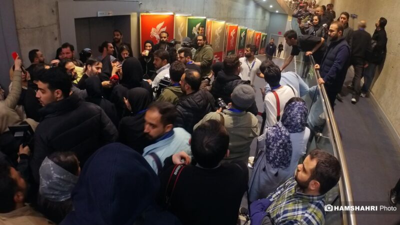 سیمرغ مردمی جشنواره فجر؛ جایزه‌ای که جنجال ساخت!