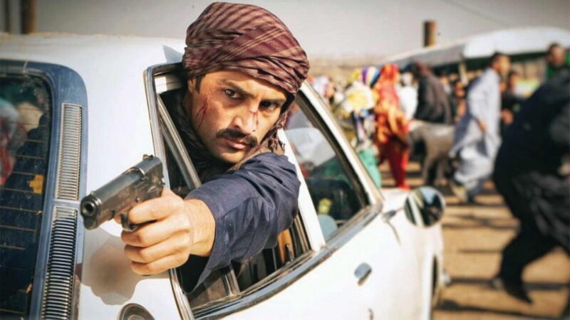 امیر جدیدی در نقش قهرمان کلاسیک/ تیپ جذاب آقای بازیگر شما را حیران می کند