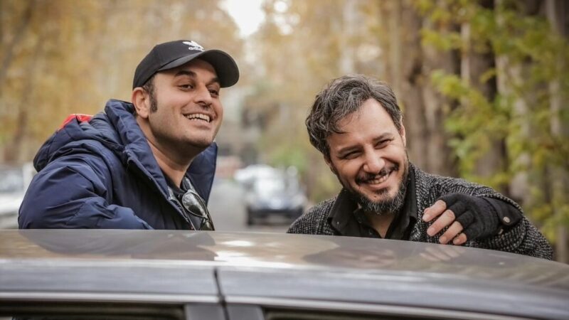 فیلم| راز غیبت بازیگران در نشست فیلم جنگی مهدویان؛ ترس یا سیاست؟