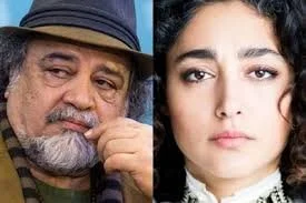 فیلم| ادعای جنجالی محمدرضا شریفی‌نیا درباره گلشیفته فراهانی: او از همه مردتر است!