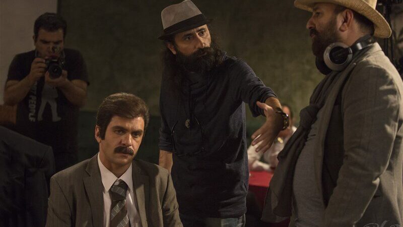 واکنش تند به اظهارات جنجالی مهران احمدی درباره حکومت پهلوی و سریال «بازیگران دیکتاتور»!