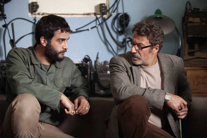 امیر آقایی امروز به جشنواره می‌آید؟ | عکس او را در نقش فرمانده اطلاعات و شناسایی ببینید