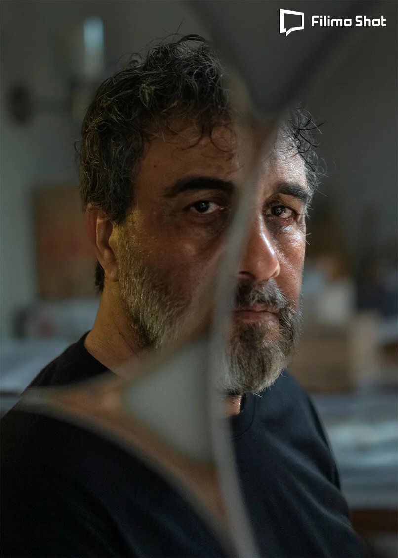 رضا عطاران و هدی زین العابدین فردا در جشنواره | نخستین تصاویر را ببینید