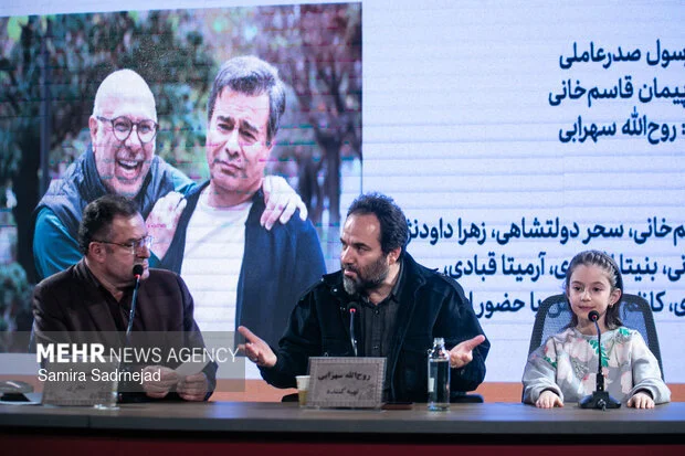 سحر دولتشاهی و پیمان قاسم‌خانی غایب بزرگ جشنواره؛ نشست ویژه با حضور بازیگر خردسال!